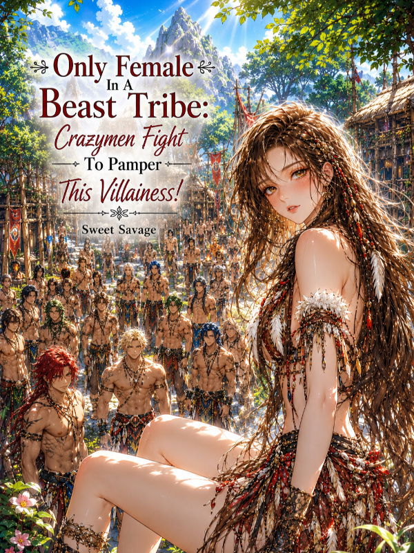 Only Female In A Beast Tribe: Crazymen Fight To Pamper The Villainess!