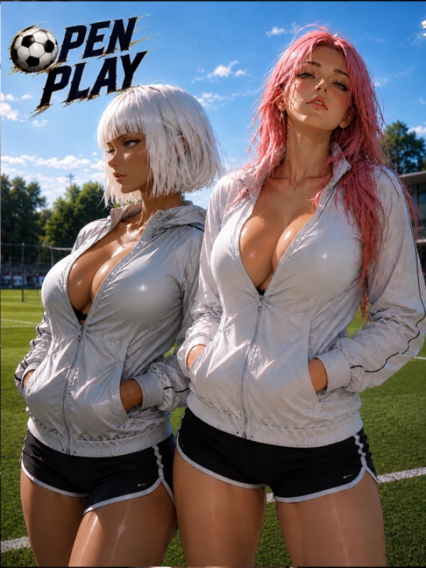 Open Play: Ladies, Goals, The Everything System in-between Open Play: Ladies, Goals, The Everything System in-between