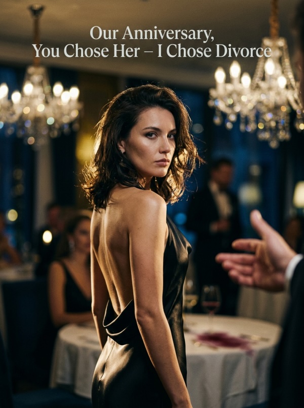 Our Anniversary, You Chose Her – I Chose Divorce Our Anniversary, You Chose Her – I Chose Divorce