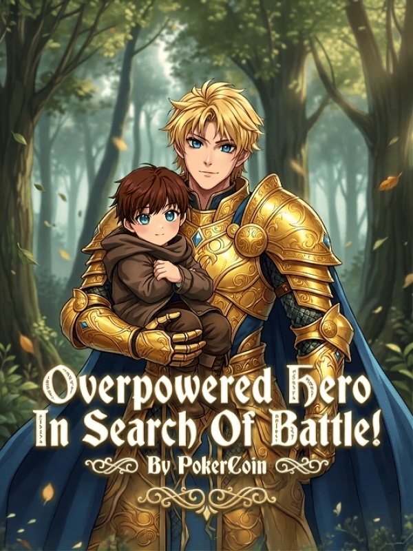 Overpowered Hero In Search Of Battle!