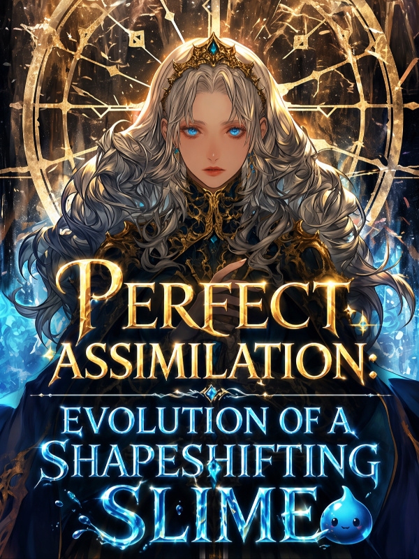 Perfect Assimilation: Evolution of a Shapeshifting Slime! Perfect Assimilation: Evolution of a Shapeshifting Slime!