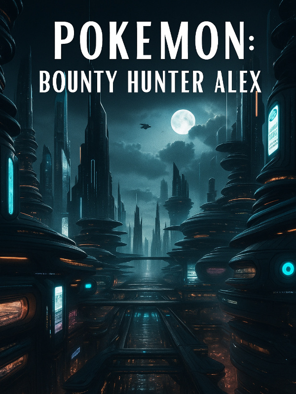 Pokemon: Bounty Hunter Alex Pokemon: Bounty Hunter Alex