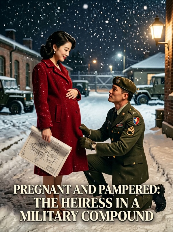 Pregnant and Pampered: The Heiress in a Military Compound