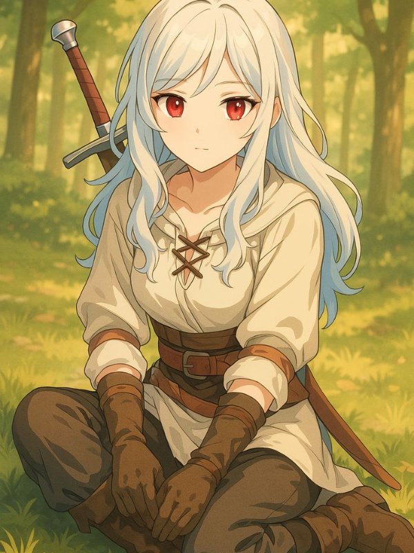 (R-18) My Masochistic Game Life