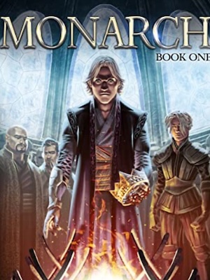 RE: Monarch