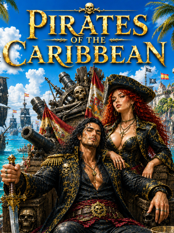 Reborn as a Pirate Captain – My Journey to Build a Pirate Republic Reborn as a Pirate Captain – My Journey to Build a Pirate Republic