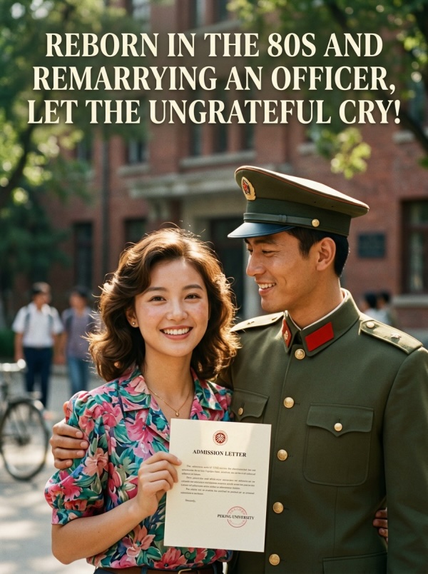 Reborn in the 80s and Remarrying an Officer, Let the Ungrateful Cry! Reborn in the 80s and Remarrying an Officer, Let the Ungrateful Cry!