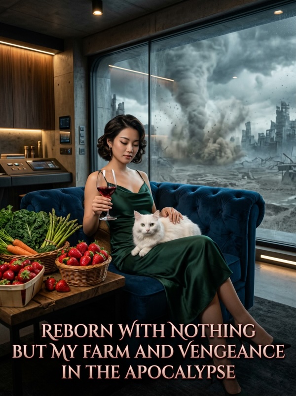 Reborn with Nothing but My Farm and Vengeance in the Apocalypse Reborn with Nothing but My Farm and Vengeance in the Apocalypse