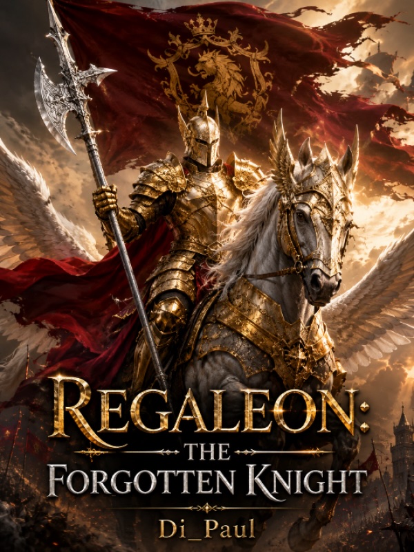 Regaleon: The Forgotten Knight Regaleon: The Forgotten Knight
