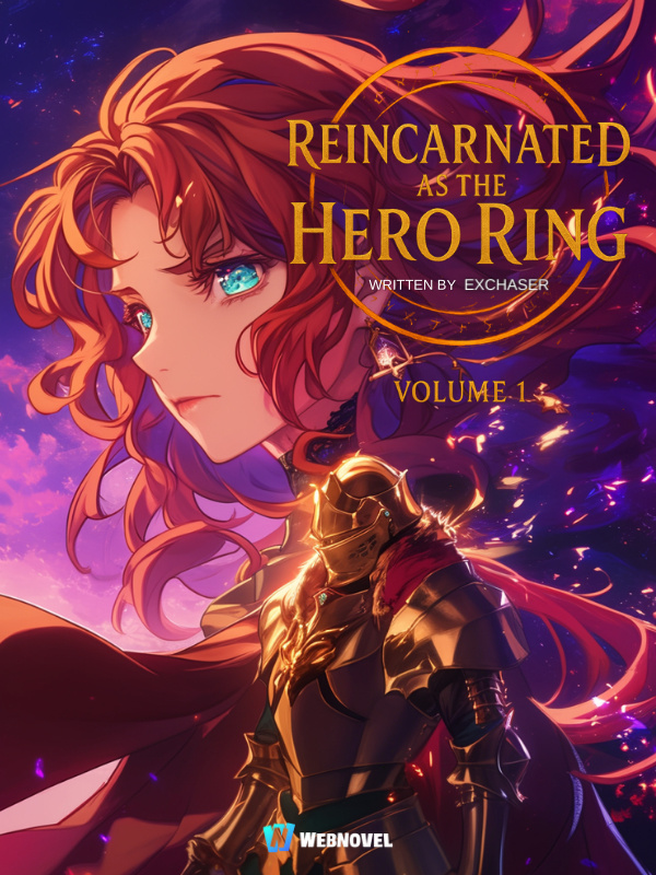 Reincarnated As The Hero Ring Reincarnated As The Hero Ring