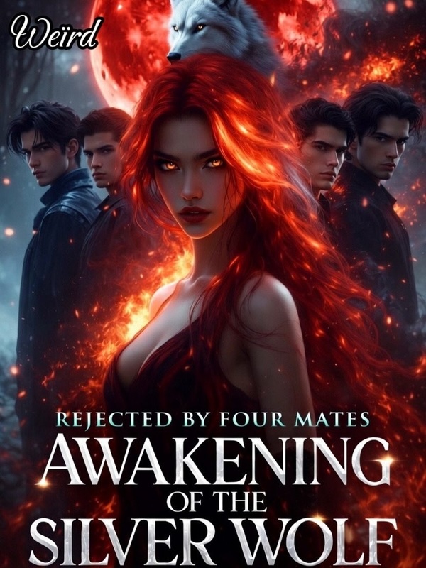 Rejected by Four Mates: Awakening of the Silver Wolf