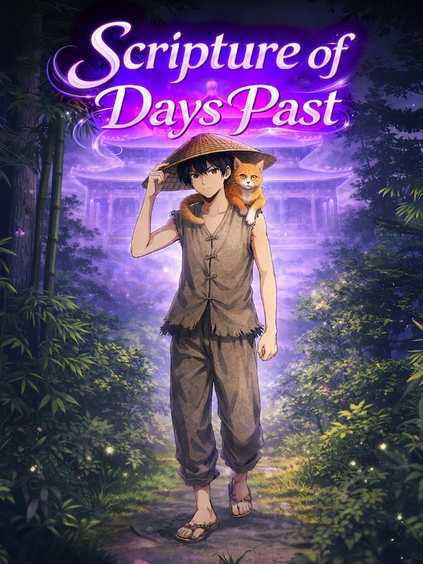 Scripture of Days Past