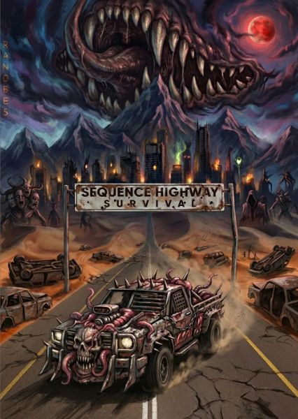 Sequence Highway Survival: I Upgrade Supplies in the Apocalypse Sequence Highway Survival: I Upgrade Supplies in the Apocalypse