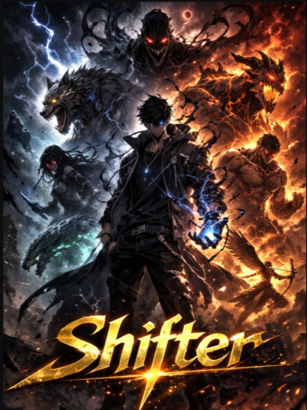 Shifter - Infinite Transformation