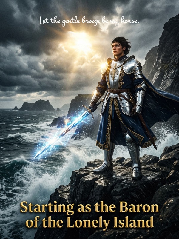 Starting as the Baron of the Lonely Island Starting as the Baron of the Lonely Island