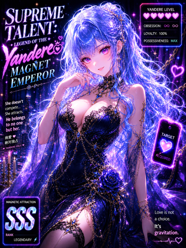 Supreme Talent: Legend of the Yandere Magnet Emperor Supreme Talent: Legend of the Yandere Magnet Emperor