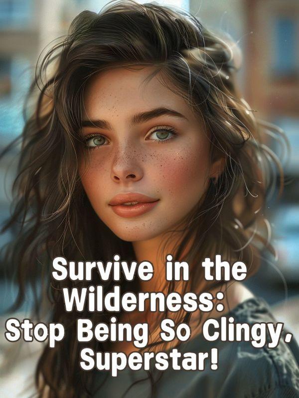 Survive in the Wilderness: Stop Being So Clingy, Superstar!