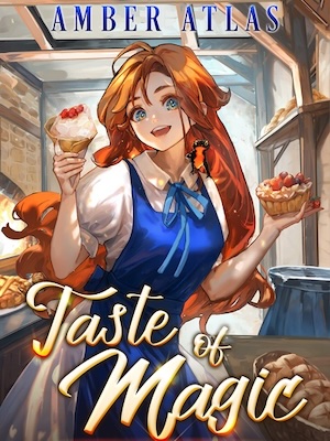 Taste of Magic: Ambassador's Voice
