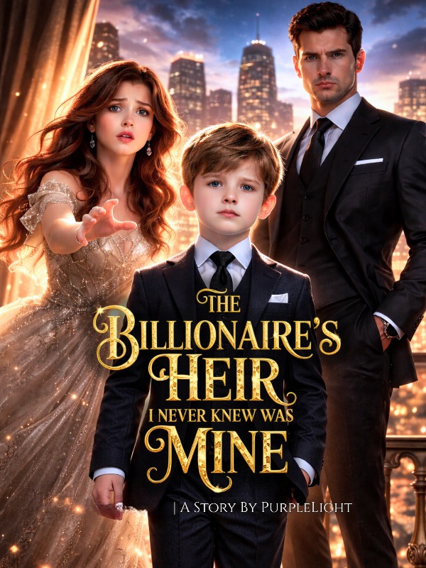The Billionaire's Heir I Never Knew Was Mine