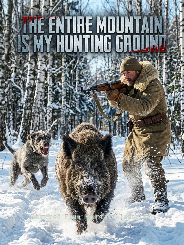 The Entire Mountain Is My Hunting Ground