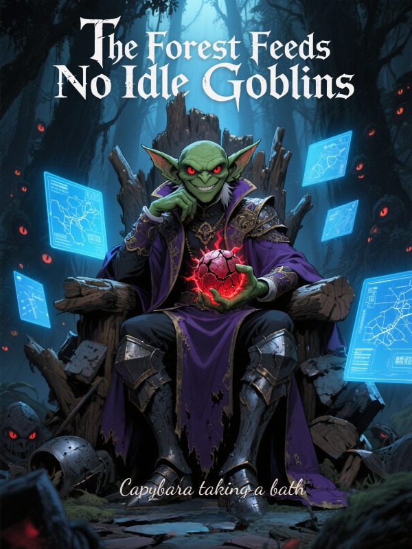 The Forest Feeds No Idle Goblins The Forest Feeds No Idle Goblins
