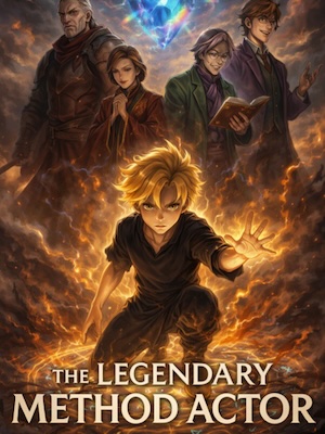The Legendary Method Actor The Legendary Method Actor