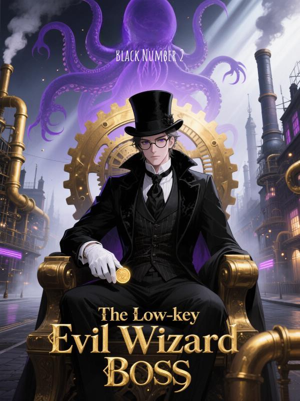 The Low-key Evil Wizard BOSS