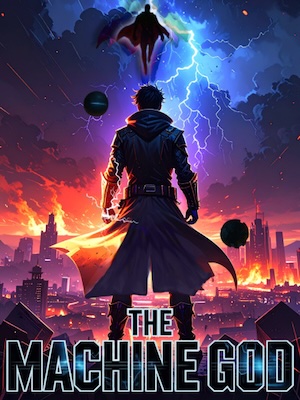 The Machine God The Machine God