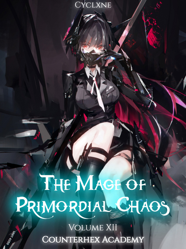 The Mage of Primordial Chaos