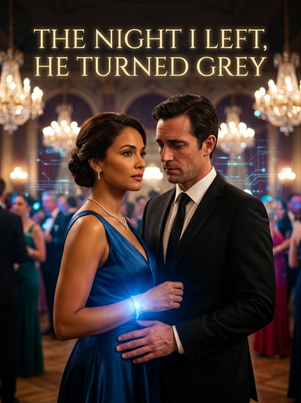 The Night I Left, He Turned Grey The Night I Left, He Turned Grey