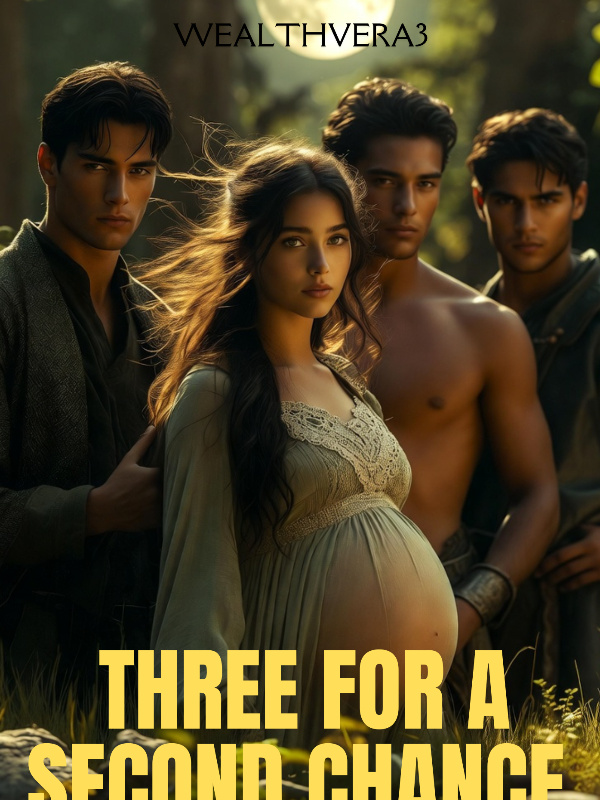 The Triplet Alphas Second Chance Luna.