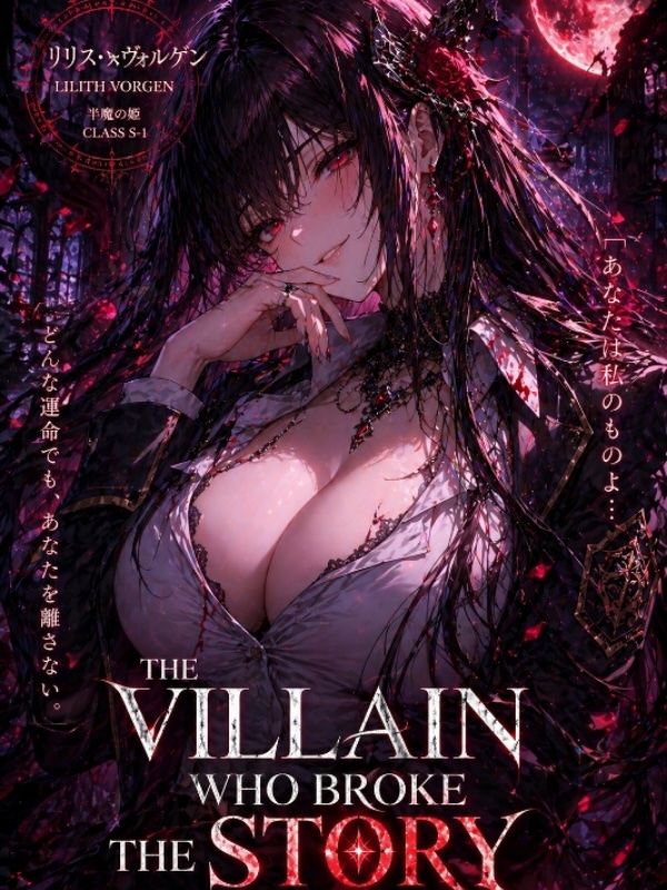 The Villian Who Broke The Story The Villian Who Broke The Story