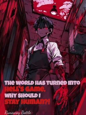 The world has turned into Hell's Game, why should I stay human?!