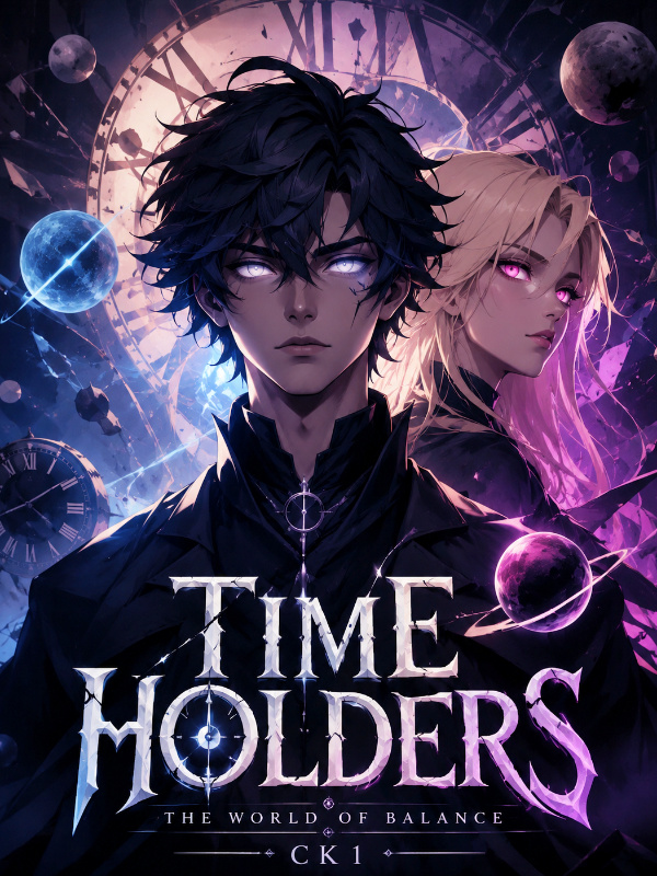 Time Holders: The World of Balance Time Holders: The World of Balance