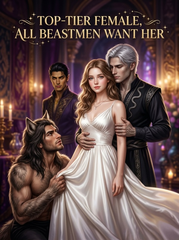 Top-Tier Female, All Beastmen Want Her