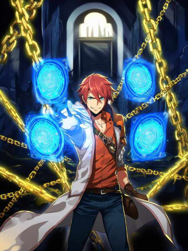 Trapped as a NPC in a NTR game with cheats