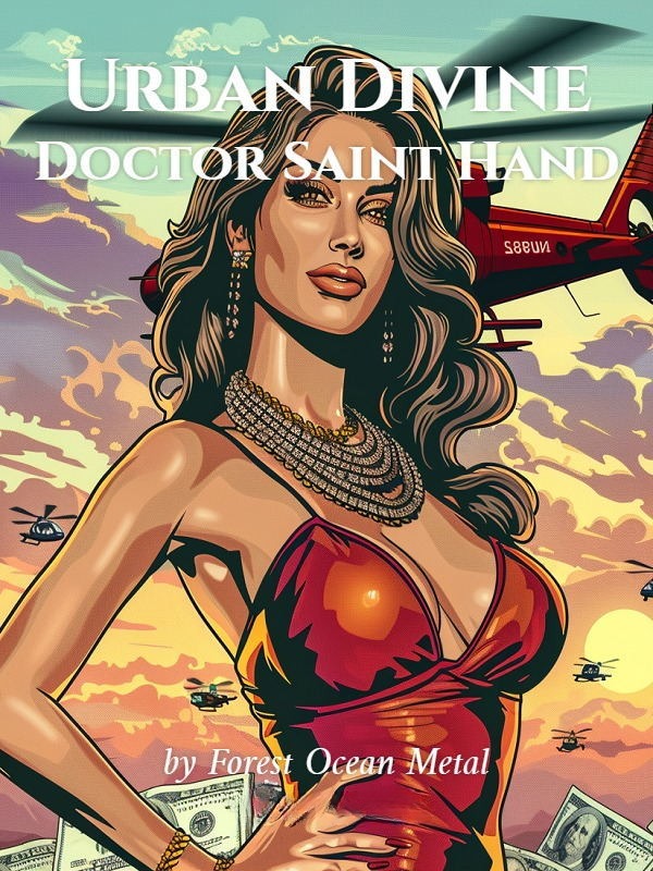 Urban Divine Doctor Saint Hand Urban Divine Doctor Saint Hand