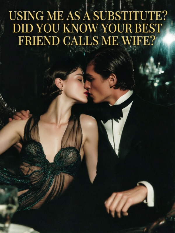 Using Me as a Substitute? Did You Know Your Best Friend Calls Me Wife?