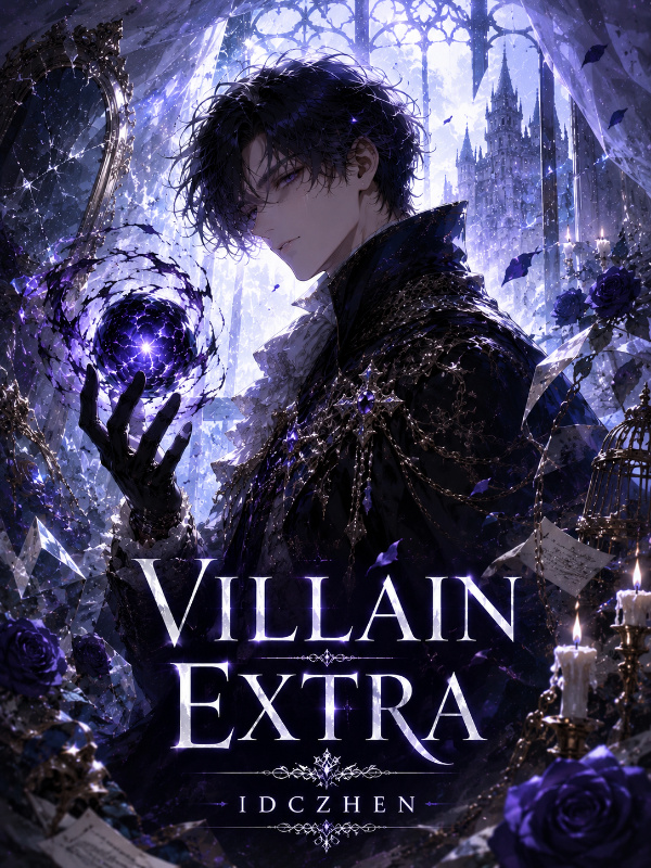 Villain Extra: Rogue Reader
