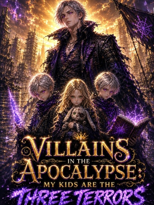 Villains In The Apocalypse: My Kids Are The Three Terrors Villains In The Apocalypse: My Kids Are The Three Terrors