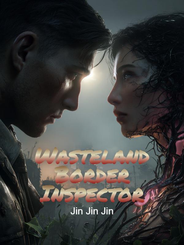 Wasteland Border Inspector Wasteland Border Inspector