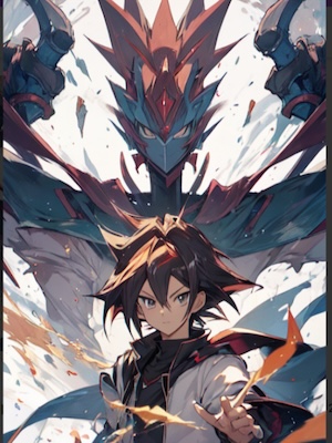 Who Let Him Play Yugioh? (Re-Upload)