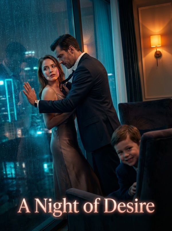 Read A Night of Desire