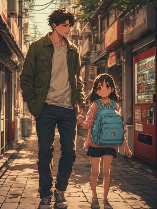 Read Accidentally become a father