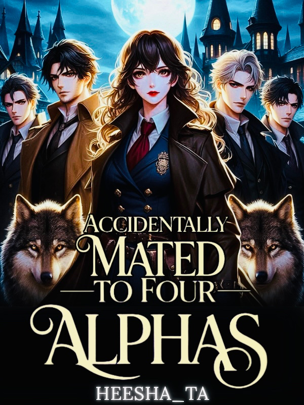 Read Accidentally Mated To Four Alphas