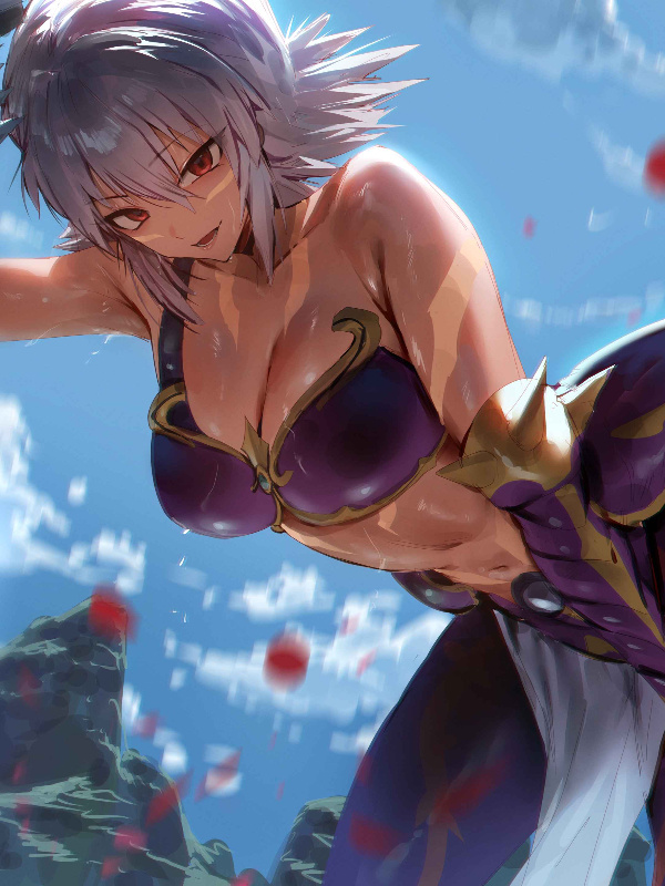 Read Age of Lust: Starting with Milfs