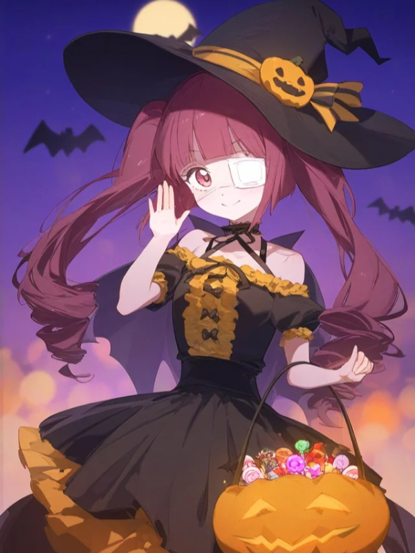 Read Animeverse Kitchen: My Culinary Journey Begins with Glowing Food!