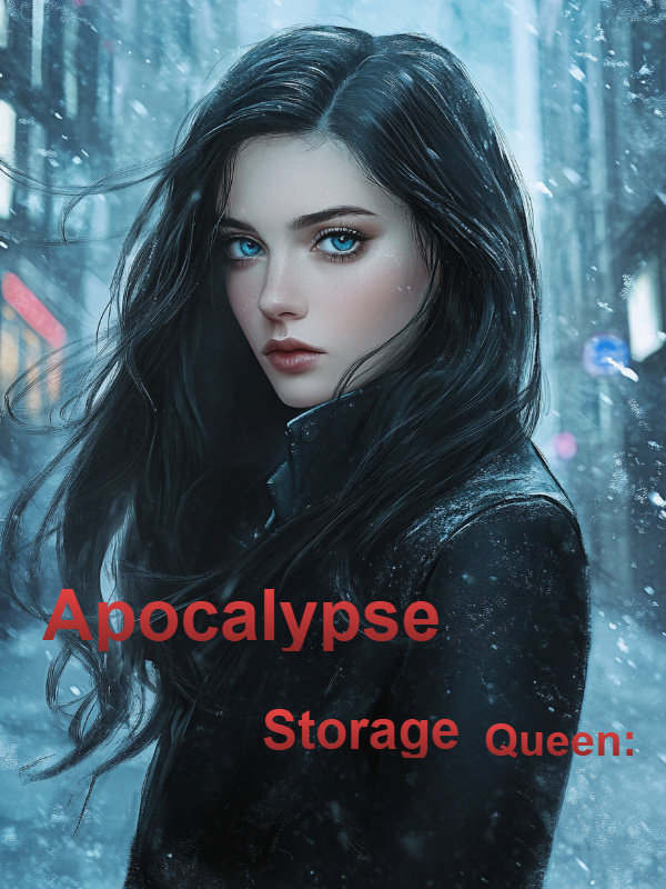 Read Apocalypse Storage Queen: Everything I Need Is in My Space