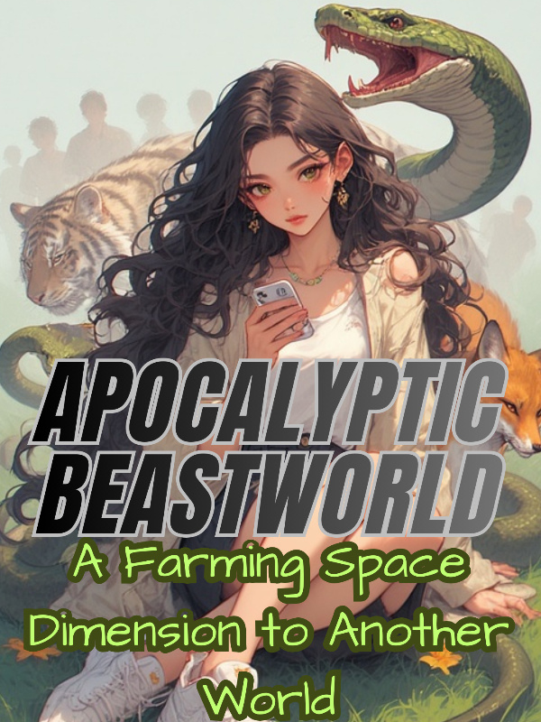 Read Apocalyptic Beastworld: A Farming Space Dimension to Another World