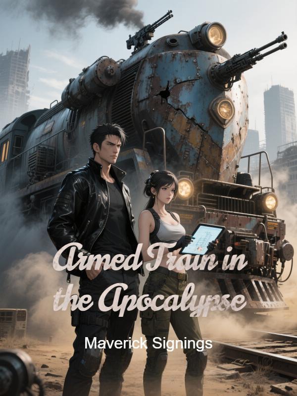 Read Armed Train in the Apocalypse